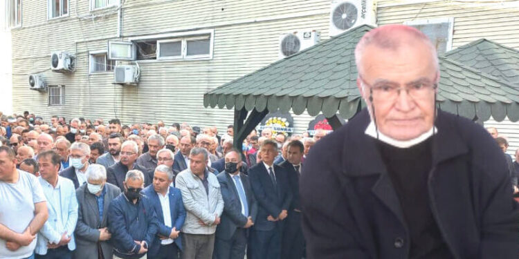 MEHMET MOCAN’I KAYBETTİK…