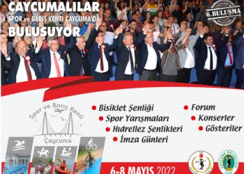 Çaycuma büyük buluşmaya hazır