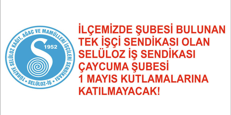 SELÜLOZ İŞ’İN TAVRI ŞAŞKINLIK YARATTI