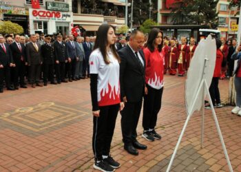 “19 Mayıs, bağımsızlık ve özgürlük mücadelemizin başlangıç günüdür”