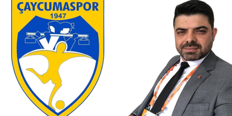 ÇAYCUMASPOR KULÜP BAŞKANI ATMACA, GÖREVİ BIRAKMAK İSTİYOR!