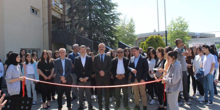 Çaycuma’da Gençlik Haftası kutlamaları