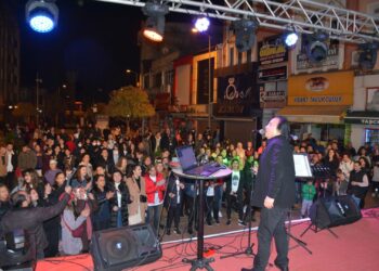 Grup Bel Canto ve Cengizhan Soysal konseri