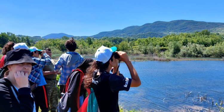 DOĞADA KEŞFET, FARKET VE KORU!
