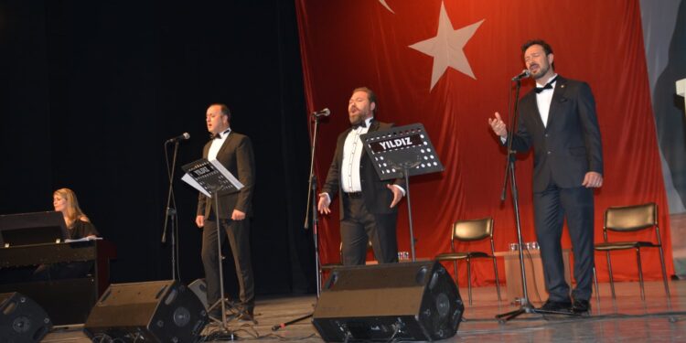 DEVLET OPERA VE BALESİ SANATÇILARINDAN MUHTEŞEM KONSER