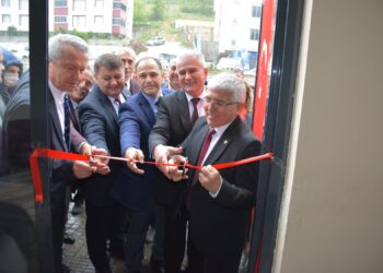Sakatlar Derneği Çaycuma Temsilciliği açıldı