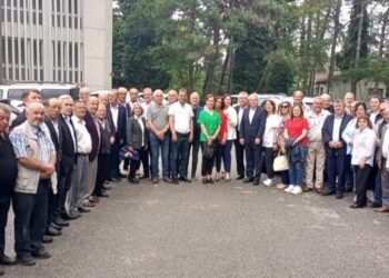 CHP Çaycuma İlçe Teşkilatı kahvaltı etkinliği düzenledi