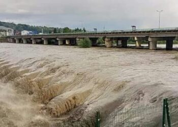 ÇAYCUMA VE BÖLGEMİZ AŞIRI YAĞIŞLARLA MÜCADELE EDİYOR