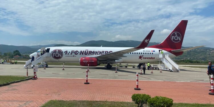 HAVAALANINDA SEFER SAYISI HAFTADA 15’E YÜKSELDİ