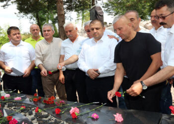 ŞEMSİ DENİZER, KATLEDİLİŞİNİN 23. YILINDA ANILDI