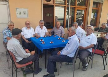 İYİ PARTİ ÇAYCUMA TEŞKİLATI KÖY VE BELDE ZİYARETLERİNİ HIZLANDIRDI