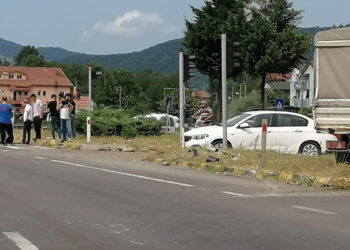 Perşembe kavşağı ölüm kavşağı gibi!