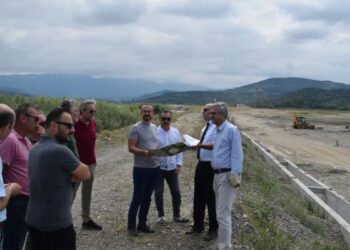 ÇAYCUMA SERA-OSB’DE ÇALIŞMALAR SÜRÜYOR