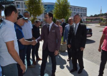 GÖZE: “TÜRKİYE’NİN GÖZÜ KULAĞI BU BÖLGEDE OLACAK”