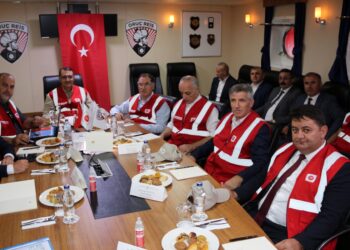 Karadeniz gazını karaya taşıyacak boru hattının büyük bölümü tamamlandı