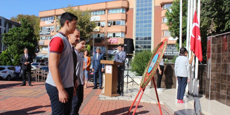 Çaycuma’da İlköğretim Haftası kutlandı