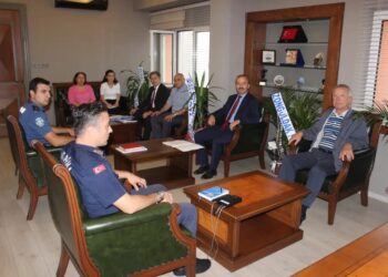 EĞİTİM GÜVENLİĞİNE İLİŞKİN İLÇE YÜRÜTME KURULU TOPLANTISI GERÇEKLEŞTİRİLDİ