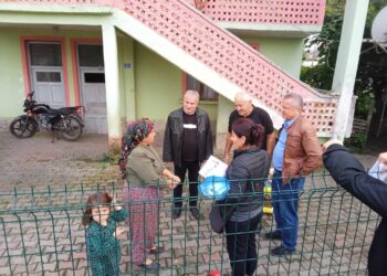 CHP Çaycuma İlçe Yönetimi  ‘Aile Sigortası’nı anlattı
