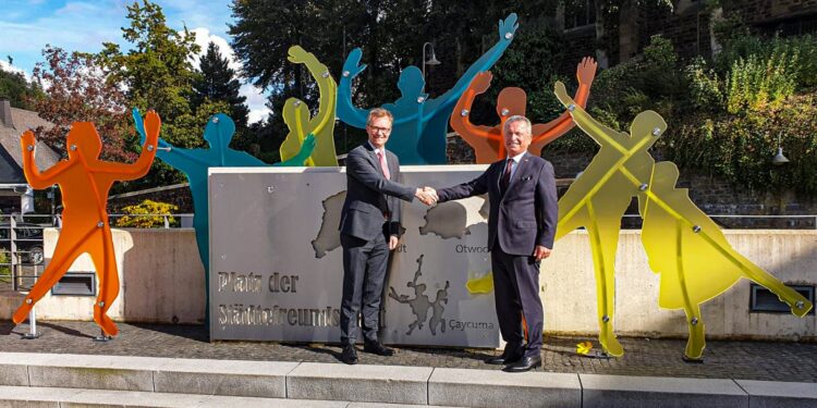 Kardeş kentten konuklar geliyor