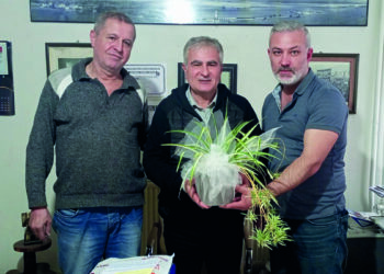ŞEREF KÖKTÜRK 36. YAYIN YILIMIZI KUTLADI