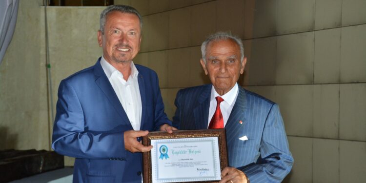 BELEDİYE BAŞKANI BÜLENT KANTARCI’YA;