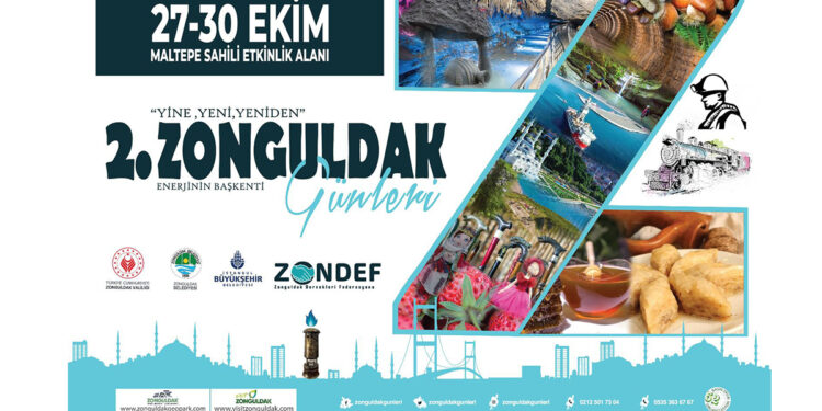 2. Zonguldak Tanıtım Günleri Perşembe günü başlıyor