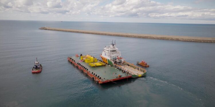 TPAO Filyos’ta deniz tabanına çelikten şehir kuruyor!