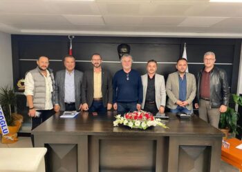 TSO’da görev dağılımı yapıldı