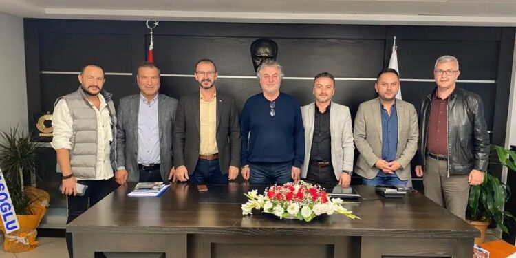 TSO’da görev dağılımı yapıldı