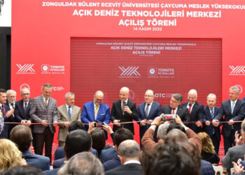 Çaycuma MYO’da Açık Deniz Teknolojileri Merkezi açıldı