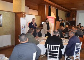 “TÜVTÜRK ARAÇ MUAYENE İSTASYONU BİRKAÇ AY SONRA FAALİYETE GEÇECEKTİR”