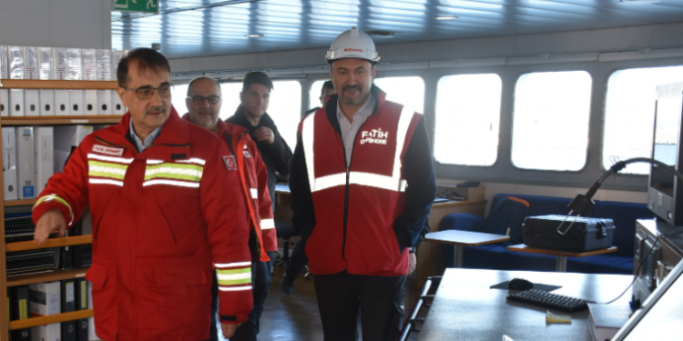 Bakan Dönmez Filyos’ta incelemede bulundu