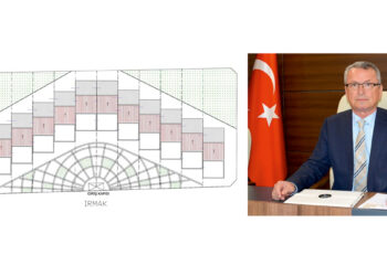 İçkili yerlerin kiralama ihalesi de yapıldı