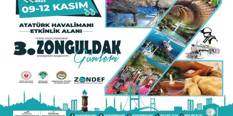 ZONGULDAK GÜNLERİ BAŞLIYOR