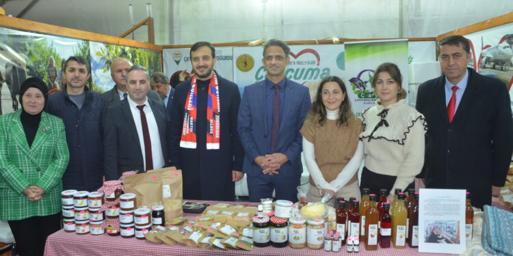 İstanbul’da Çaycuma rüzgarı