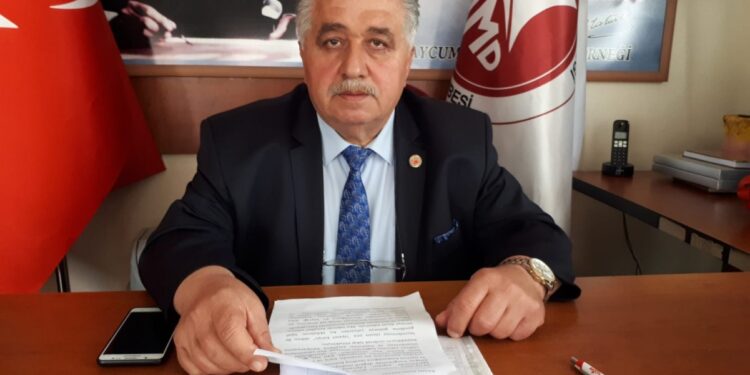 ‘KONGREYE SİYASET KARIŞTI’ İDDİALARINI KANITLAMAYA DAVET EDİYORUM’