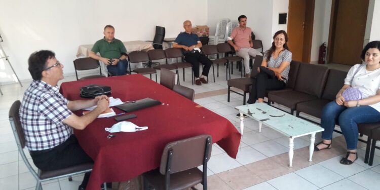 Kent Konseyi’nden ‘Bir fikrim var Çaycuma’ toplantısı