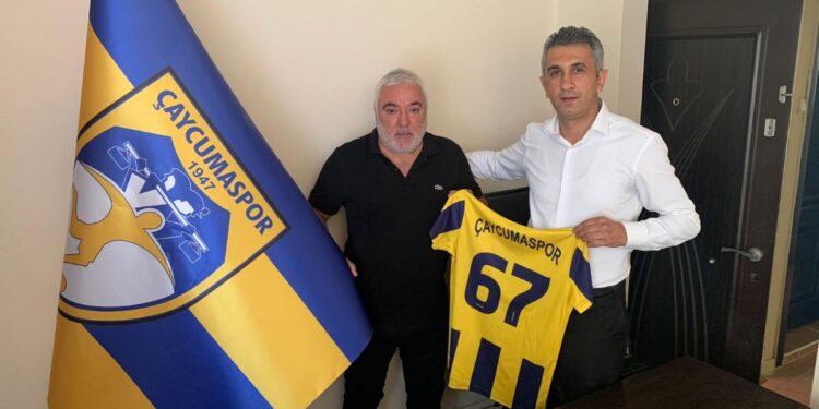 Çaycumaspor Uğur Terzi ile anlaştı