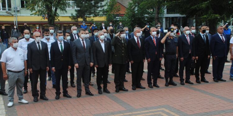 İlköğretim Haftası törenle kutlandı