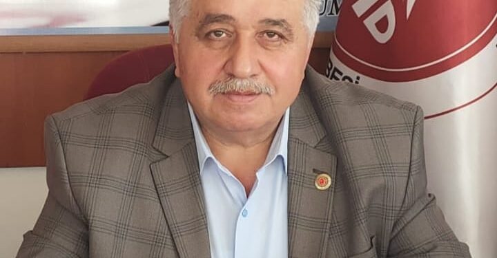 MUHTARLAR DERNEĞİ’NDEN KAYMAKAMLIĞA DİLEKÇE