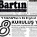 BARTIN GAZETESİ 98 YAŞINDA!