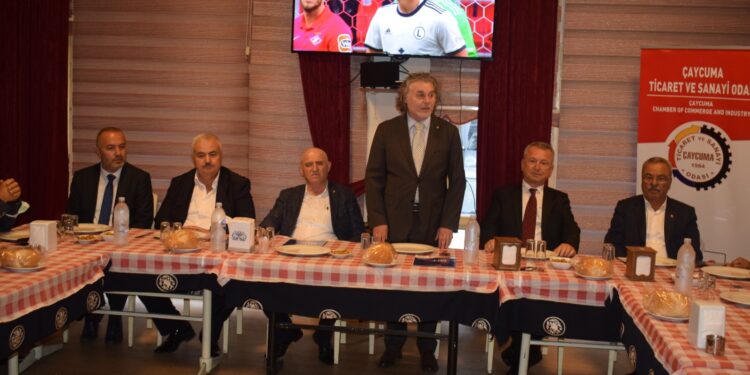 ÇTSO’dan “Filyos Vadisi Çalıştayı” önerisi!