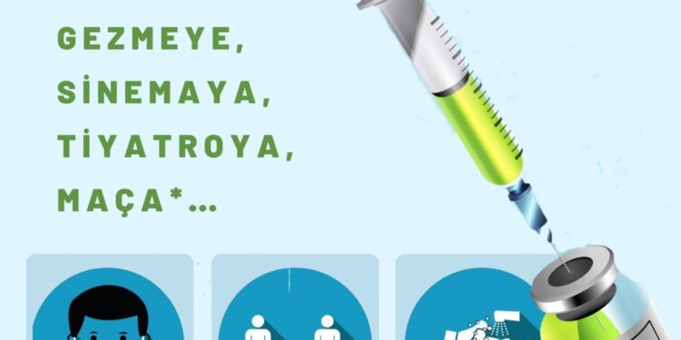 HAYDİ ÇAYCUMALILAR AŞIYA…