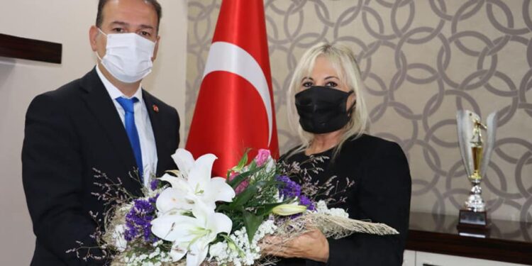 YENİ İL MİLLİ EĞİTİM MÜDÜRÜ ALDOĞAN GÖREVE BAŞLADI