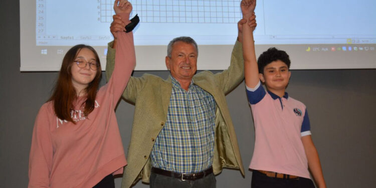 Çaycuma Çocuk Belediyesi yeni başkanını seçti!