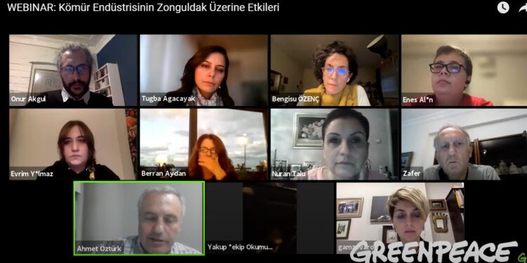 “Zonguldak çöküntü bölgesi olabilir”