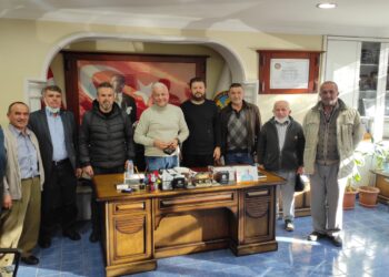 Kandemir; “Ağır ve çevreye zarar veren sanayiye karşıyız”