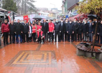 İlçe Milli Eğitim’den Kızılay’a kan bağışı