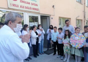 “Maskeler Çiçek Açtı”