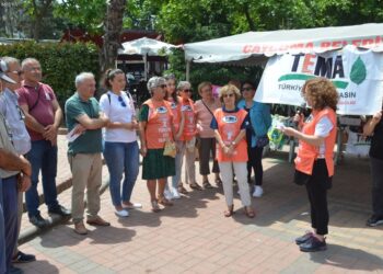 “Filyos Vadisi’nde doğayı tahrip eden hiçbir yatırıma izin verilmemesini istiyoruz”